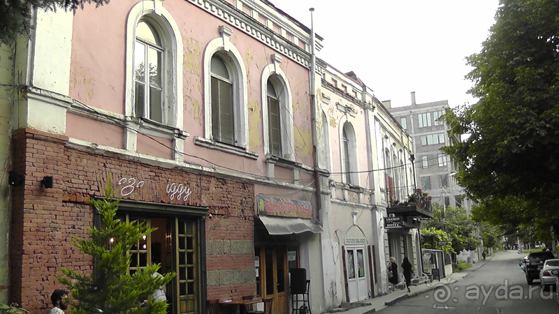 Грузия. Попала в Грузию в карантин и я попала… г.Боржоми - город трудящихся.