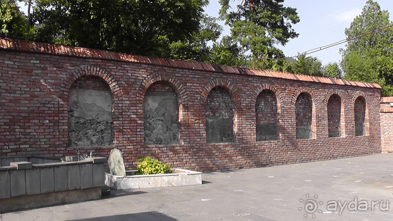 Грузия. Попала в Грузию в карантин и я попала… г.Боржоми - город трудящихся.