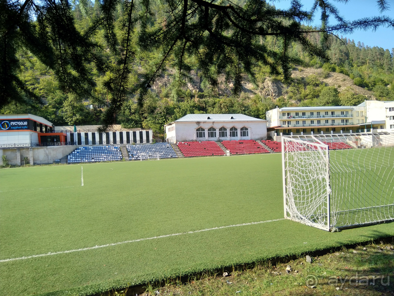 Грузия. Попала в Грузию в карантин и я попала… г.Боржоми - город трудящихся.