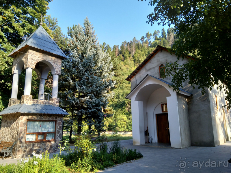 Грузия. Попала в Грузию в карантин и я попала… г.Боржоми - город трудящихся.