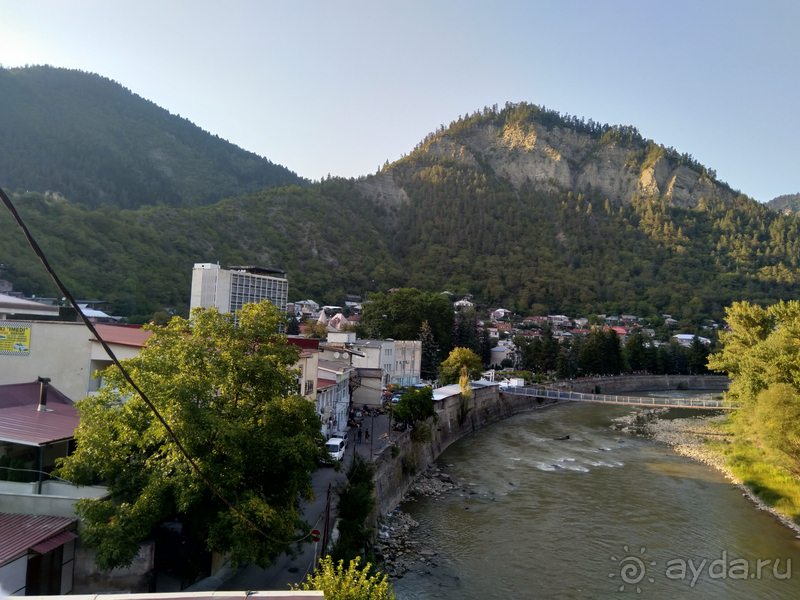Грузия. Попала в Грузию в карантин и я попала… г.Боржоми - город трудящихся.