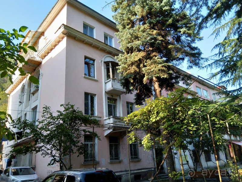 Грузия. Попала в Грузию в карантин и я попала… г.Боржоми - город трудящихся.