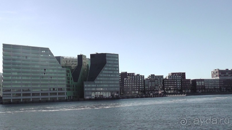 Альбом отзыва "Амстердам, Нидерланды. «Гулять, так гулять!». Утомленные каналами, день I."