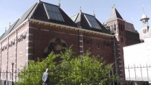 Амстердам, Нидерланды. «Гулять, так гулять!». Утомленные каналами, день I.