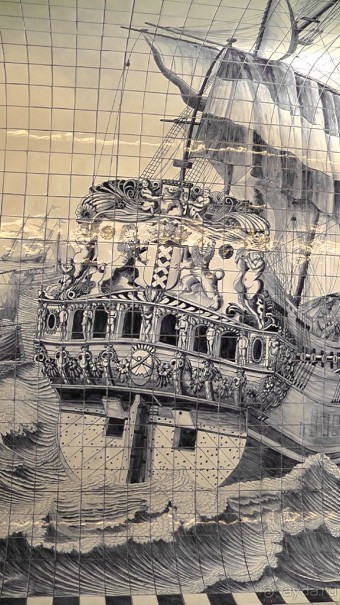 Альбом отзыва "Амстердам, Нидерланды. «Гулять, так гулять!». Утомленные каналами, день I."