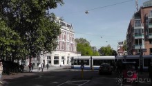 Амстердам, Нидерланды. «Гулять, так гулять!». Утомленные каналами, день I.
