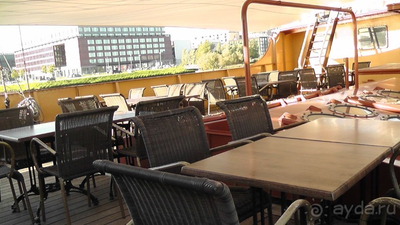 Альбом отзыва "Амстердам, Нидерланды. «Гулять, так гулять!». Утомленные каналами, день I."