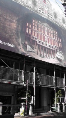 Амстердам, Нидерланды. «Гулять, так гулять!». Утомленные каналами, день I.