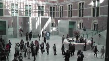 Амстердам, Нидерланды. «Гулять, так гулять!». Утомленные каналами, день I.