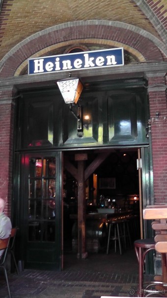 Амстердам, Нидерланды. «Гулять, так гулять!». Утомленные каналами, день I.