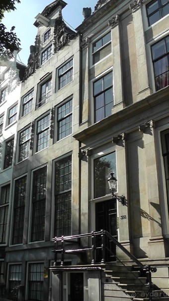 Амстердам, Нидерланды. «Гулять, так гулять!». Утомленные каналами, день I.