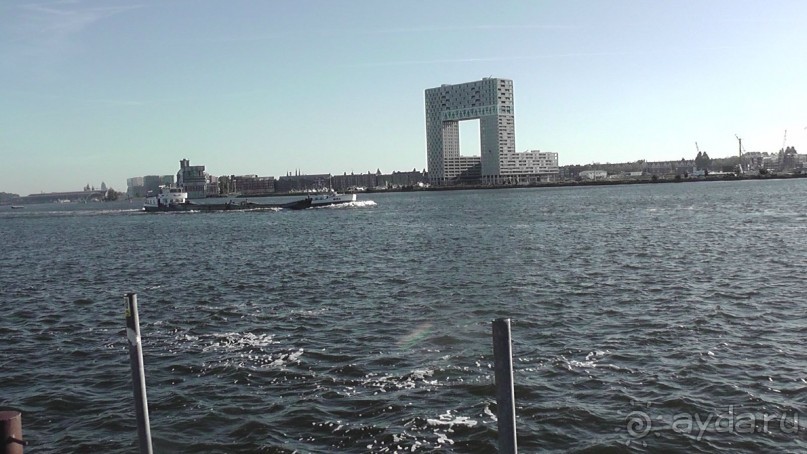 Амстердам, Нидерланды. «Гулять, так гулять!». Утомленные каналами, день I.