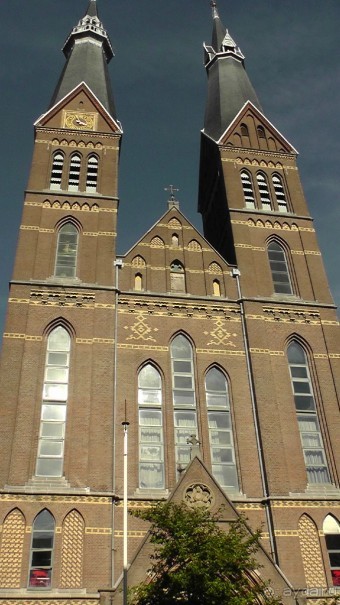 Амстердам, Нидерланды. «Гулять, так гулять!». Утомленные каналами, день I.