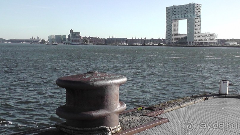 Амстердам, Нидерланды. «Гулять, так гулять!». Утомленные каналами, день I.