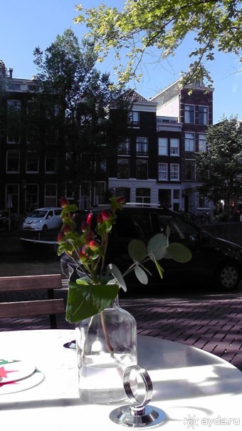 Амстердам, Нидерланды. «Гулять, так гулять!». Утомленные каналами, день I.
