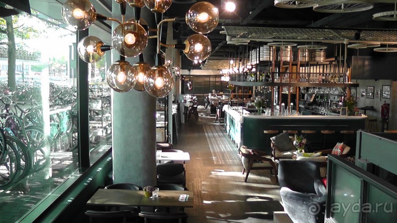 Амстердам, Нидерланды. «Гулять, так гулять!». Утомленные каналами, день I.