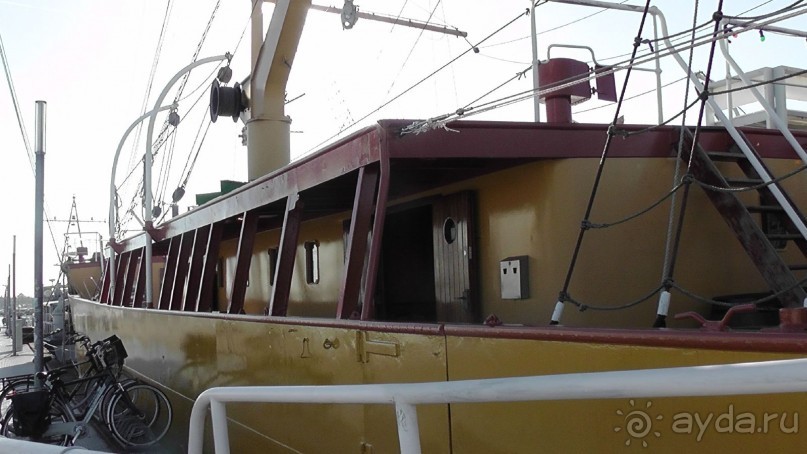 Амстердам, Нидерланды. «Гулять, так гулять!». Утомленные каналами, день I.