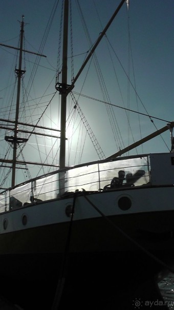 Амстердам, Нидерланды. «Гулять, так гулять!». Утомленные каналами, день I.