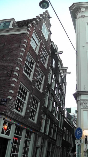 Амстердам, Нидерланды. «Гулять, так гулять!». Утомленные каналами, день I.