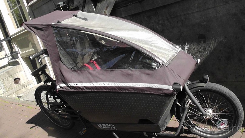 Амстердам, Нидерланды. «Гулять, так гулять!». Утомленные каналами, день I.