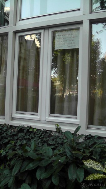 Амстердам, Нидерланды. «Гулять, так гулять!». Утомленные каналами, день I.