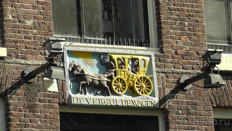 Амстердам, Нидерланды. «Гулять, так гулять!». Утомленные каналами, день I.