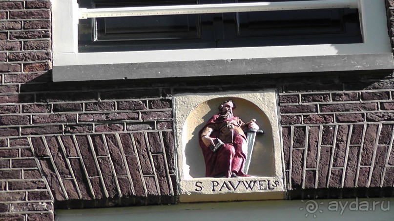 Амстердам, Нидерланды. «Гулять, так гулять!». Утомленные каналами, день I.