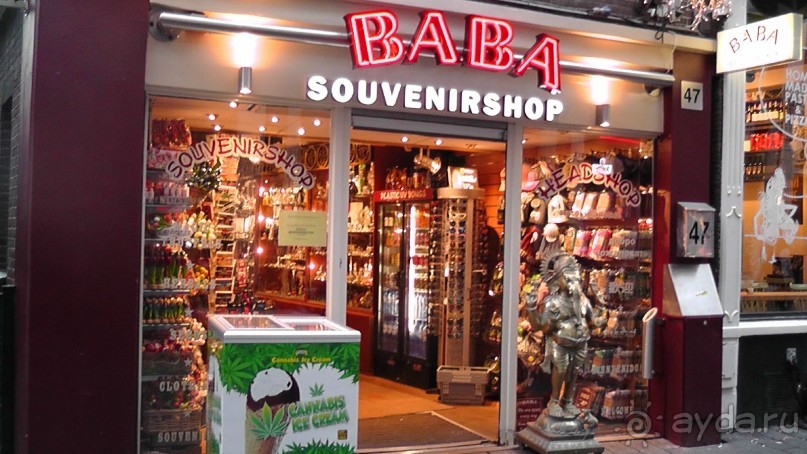 Амстердам, Нидерланды. «Гулять, так гулять!». Утомленные каналами, день I.