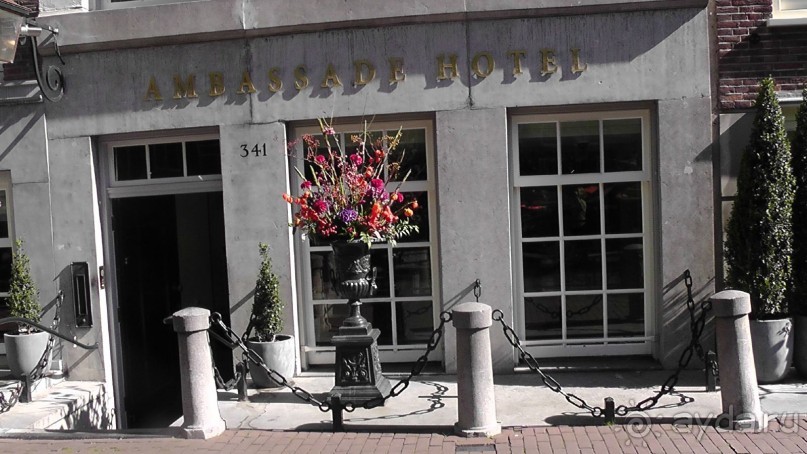 Амстердам, Нидерланды. «Гулять, так гулять!». Утомленные каналами, день I.