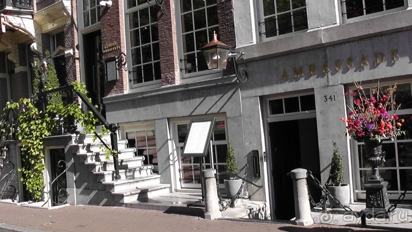 Амстердам, Нидерланды. «Гулять, так гулять!». Утомленные каналами, день I.