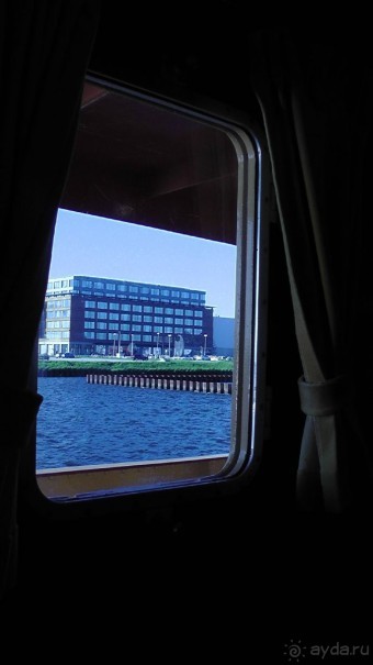 Амстердам, Нидерланды. «Гулять, так гулять!». Утомленные каналами, день I.