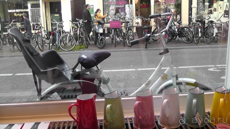 Амстердам, Нидерланды. «Гулять, так гулять!». Утомленные каналами, день I.