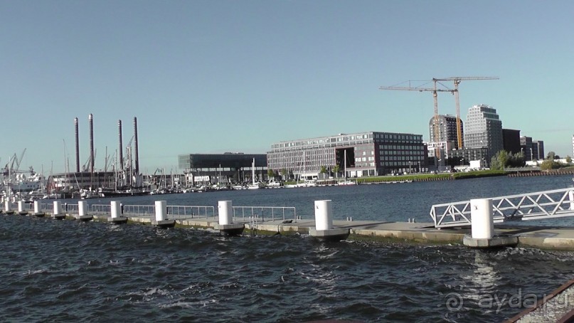 Амстердам, Нидерланды. «Гулять, так гулять!». Утомленные каналами, день I.