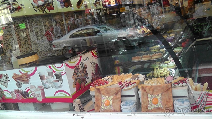 Амстердам, Нидерланды. «Гулять, так гулять!». Утомленные каналами, день I.