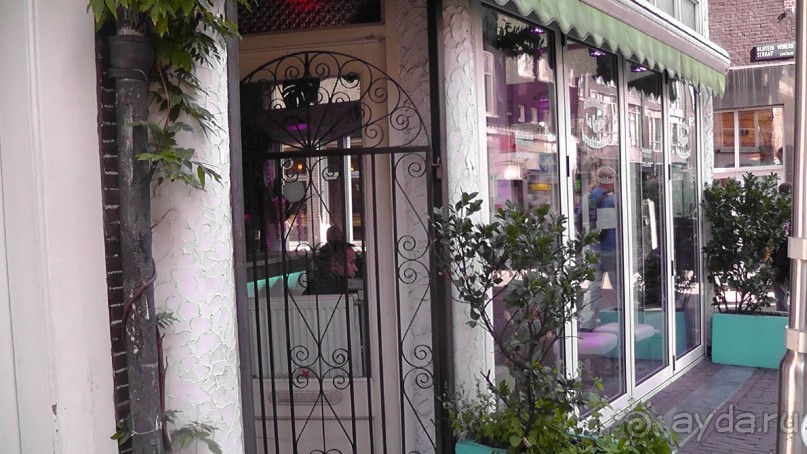 Амстердам, Нидерланды. «Гулять, так гулять!». Утомленные каналами, день I.