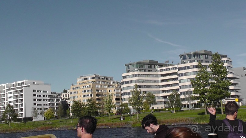 Амстердам, Нидерланды. «Гулять, так гулять!». Утомленные каналами, день I.