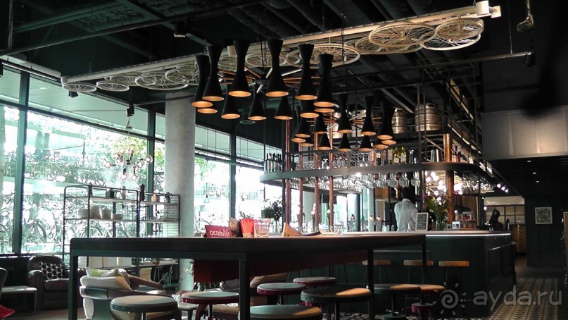 Амстердам, Нидерланды. «Гулять, так гулять!». Утомленные каналами, день I.