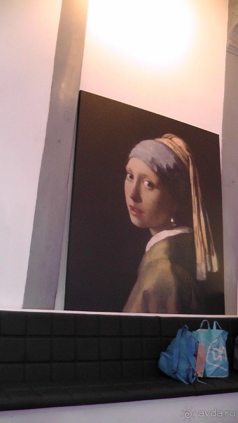 Амстердам, Нидерланды. «Гулять, так гулять!». Утомленные каналами, день I.