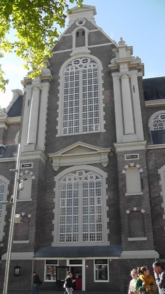 Амстердам, Нидерланды. «Гулять, так гулять!». Утомленные каналами, день I.