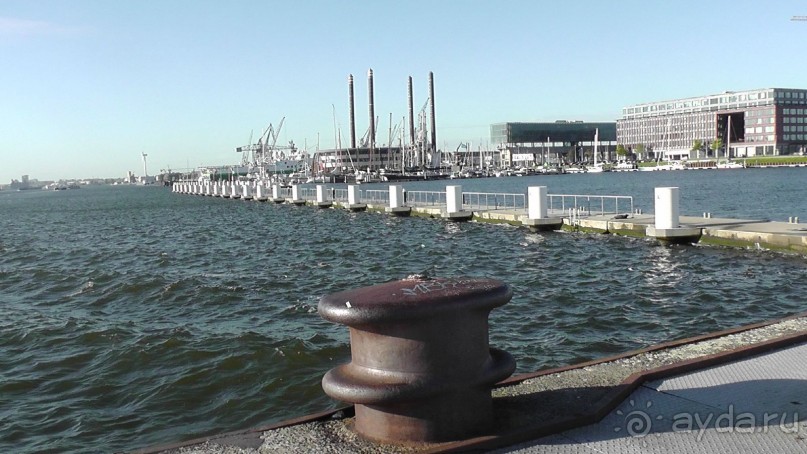 Амстердам, Нидерланды. «Гулять, так гулять!». Утомленные каналами, день I.