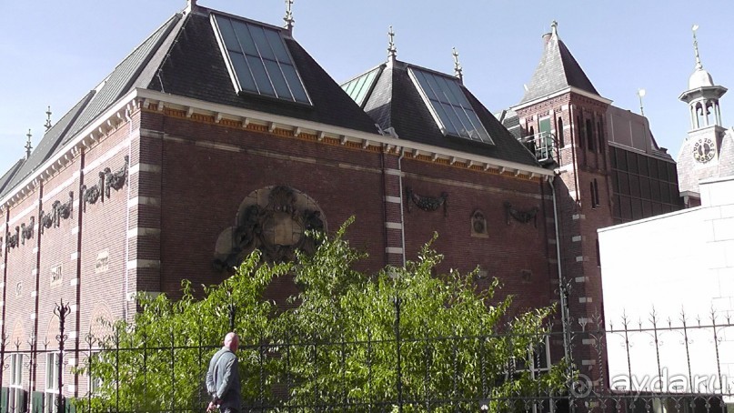 Амстердам, Нидерланды. «Гулять, так гулять!». Утомленные каналами, день I.