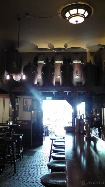 Амстердам, Нидерланды. «Гулять, так гулять!». Утомленные каналами, день I.