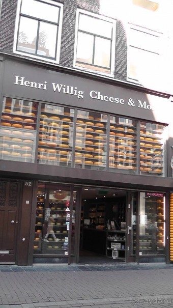 Амстердам, Нидерланды. «Гулять, так гулять!». Утомленные каналами, день I.