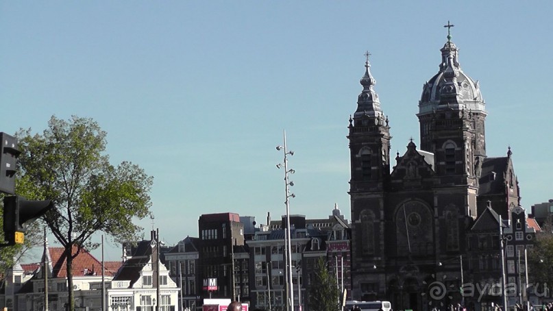 Амстердам, Нидерланды. «Гулять, так гулять!». Утомленные каналами, день I.