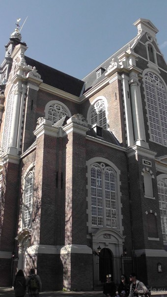 Амстердам, Нидерланды. «Гулять, так гулять!». Утомленные каналами, день I.