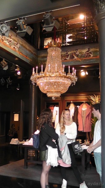 Амстердам, Нидерланды. «Гулять, так гулять!». Утомленные каналами, день I.