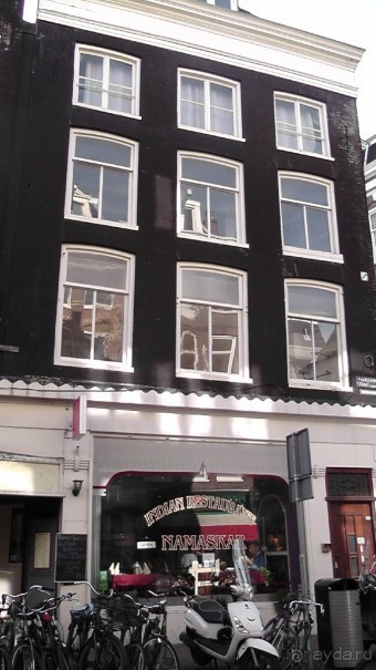 Амстердам, Нидерланды. «Гулять, так гулять!». Утомленные каналами, день I.