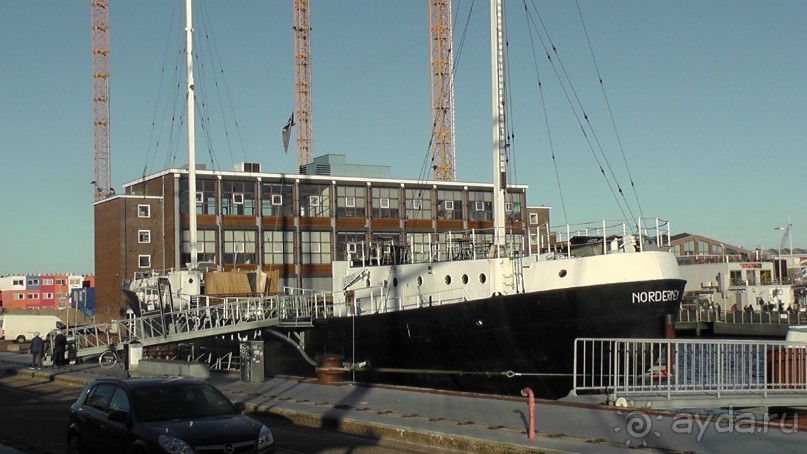 Амстердам, Нидерланды. «Гулять, так гулять!». Утомленные каналами, день I.