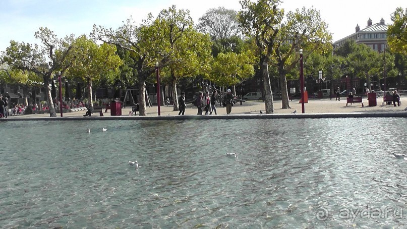 Амстердам, Нидерланды. «Гулять, так гулять!». Утомленные каналами, день I.