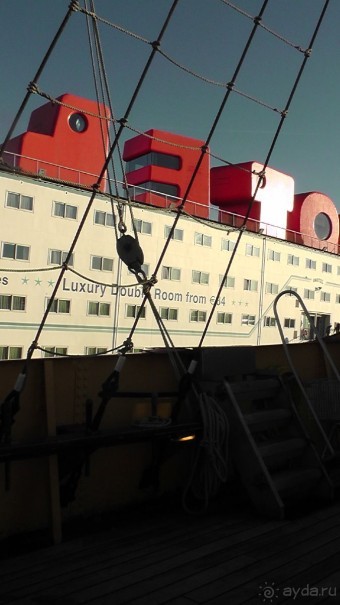 Амстердам, Нидерланды. «Гулять, так гулять!». Утомленные каналами, день I.